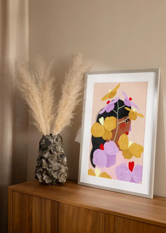 Ram Selection Sand 40x40 cm