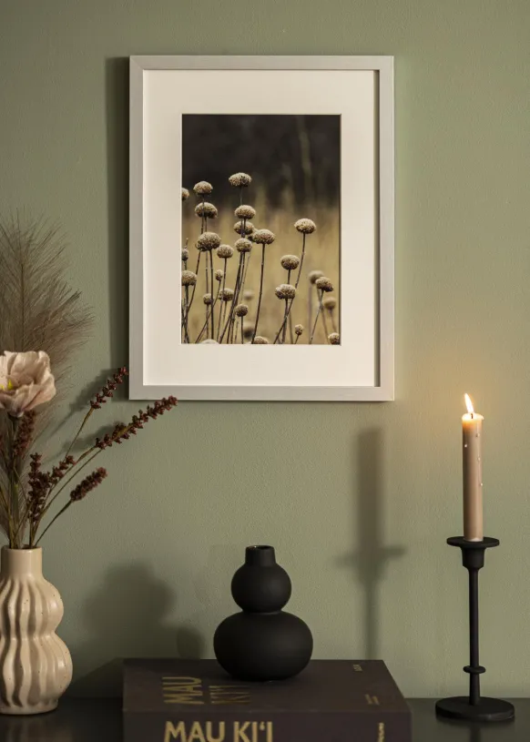 Ram Selection Silver 61x91,5 cm