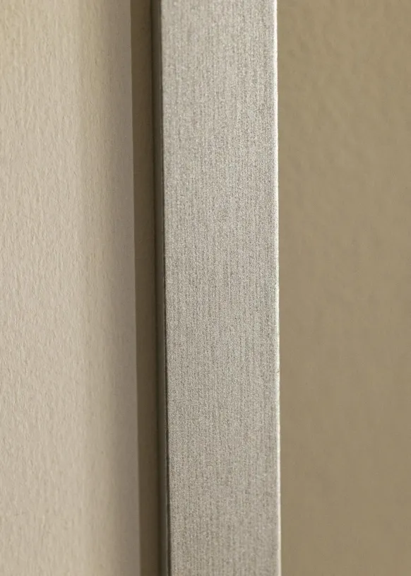 Ram Selection Silver 70x100 cm - Passepartout Vit 60x90 cm