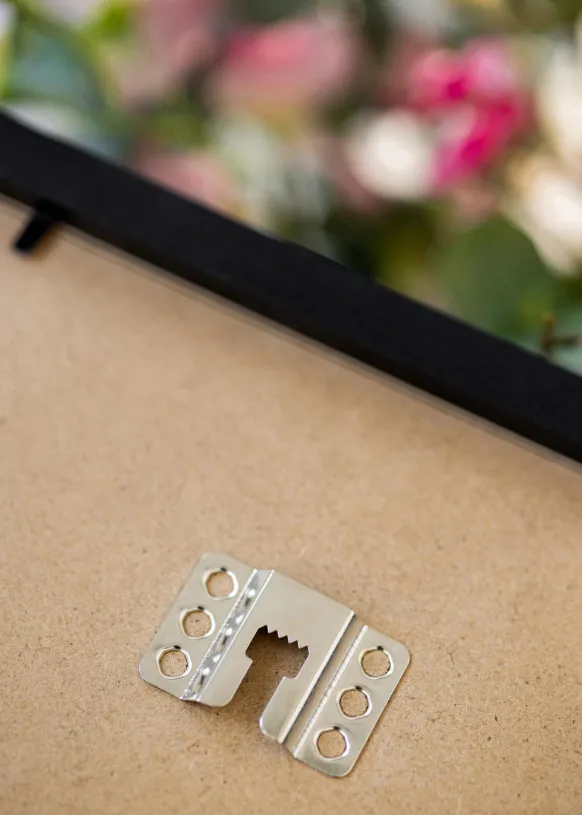 Ram Selection Svart 51x76 cm