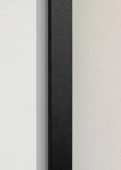 Ram Selection Svart 55x75 cm