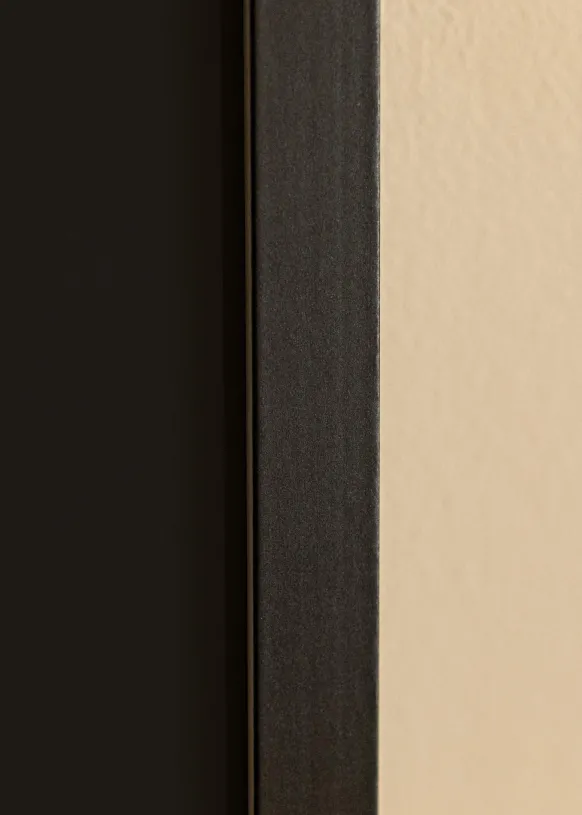 Ram Selection Svart 18x24 cm - Passepartout Svart 13x18 cm