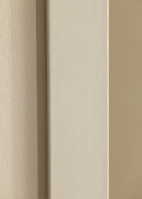 Ram Selection Vit 50x70 cm - Passepartout Vit 40x60 cm