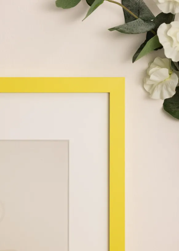 Ram Selection Yellow 50x50 cm