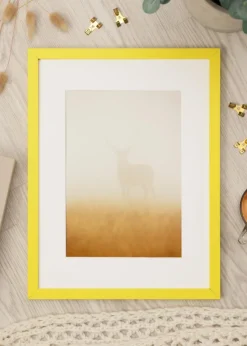 Ram Selection Yellow 40x50 cm
