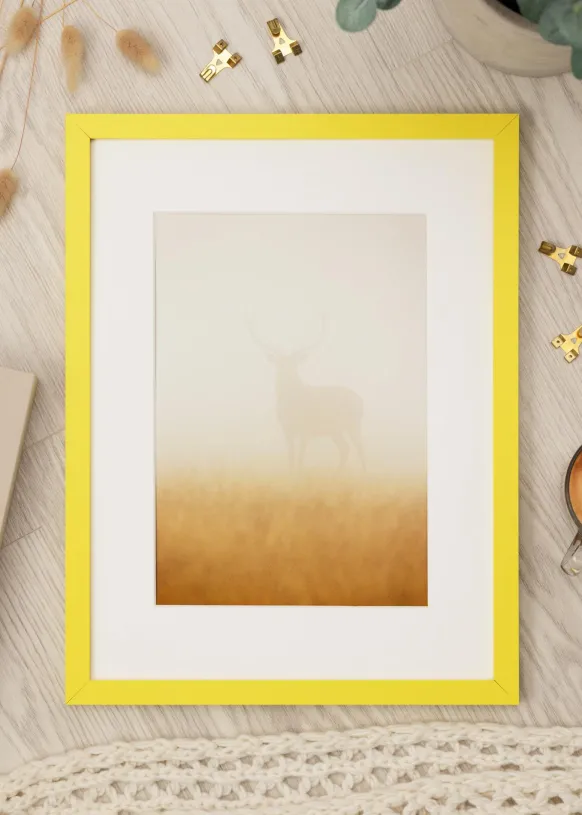 Ram Selection Yellow 30x40 cm