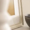 Ram Shabby Chic Glas Vit 18x24 cm