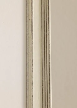 Ram Shabby Chic Glas Vit 20x20 cm