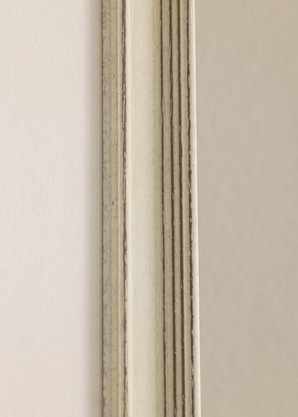 Ram Shabby Chic Vit 30x40 cm