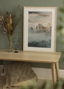 Ram Shabby Chic Vit 30x40 cm