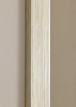 Ram Silver Wood 20x25 cm
