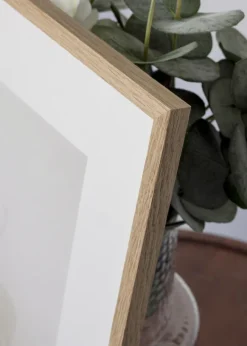 Ram Smal Ek 21x30 cm