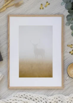 Ram Smal Ek 18x24 cm