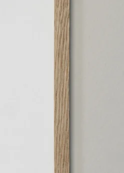 Ram Smal Ek 32x32 cm