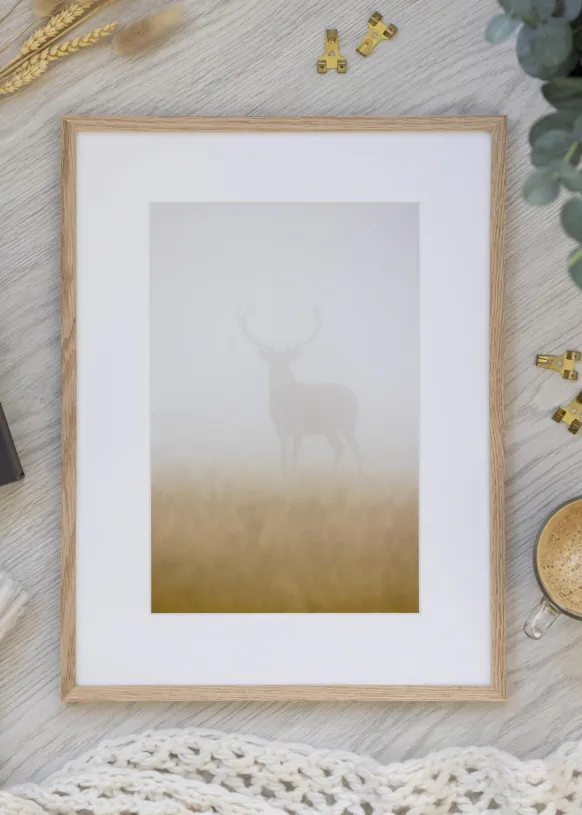 Ram Smal Ek 8x10 inches (20,32x25,4 cm)