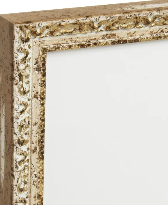 Ram Smith Glas Guld-silver 40x50 cm