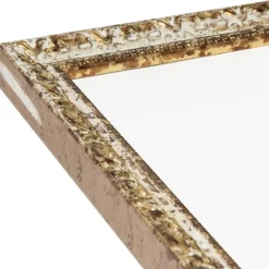 Ram Smith Glas Guld-silver 40x50 cm