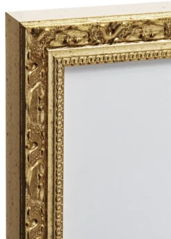 Ram Smith Glas Guld 30x40 cm