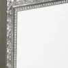 Ram Smith Glas Silver 13x18 cm