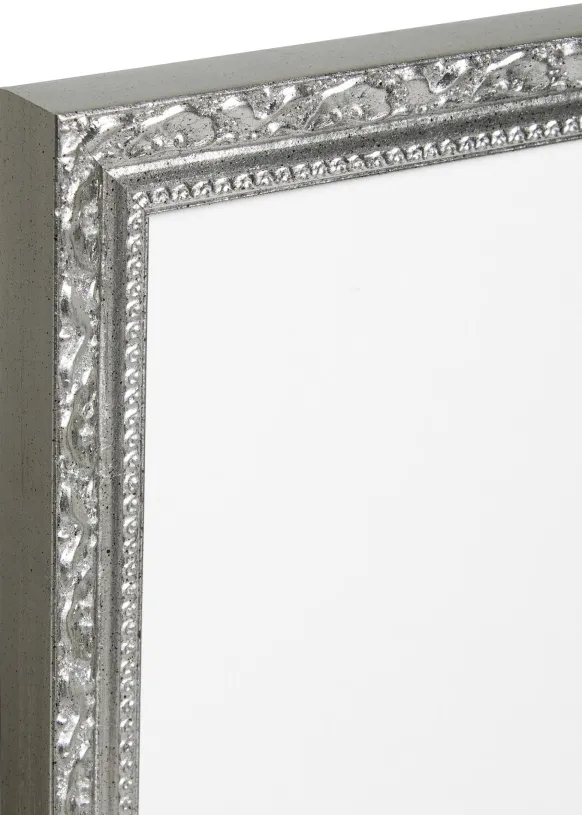 Ram Smith Glas Silver 13x18 cm