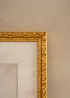 Ram Smith Guld - Valfri Storlek (Akrylglas)