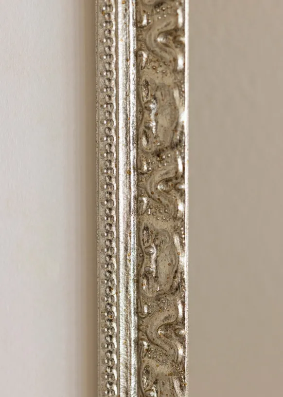 Ram Smith Silver - Valfri Storlek (Akrylglas)