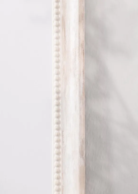 Ram Soledad Vit 40x50 cm