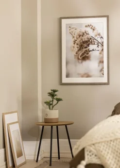 Ram Stilren Dark Grey Oak 40x50 cm