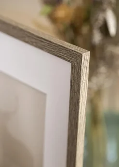 Ram Stilren Dark Grey Oak 30x40 cm