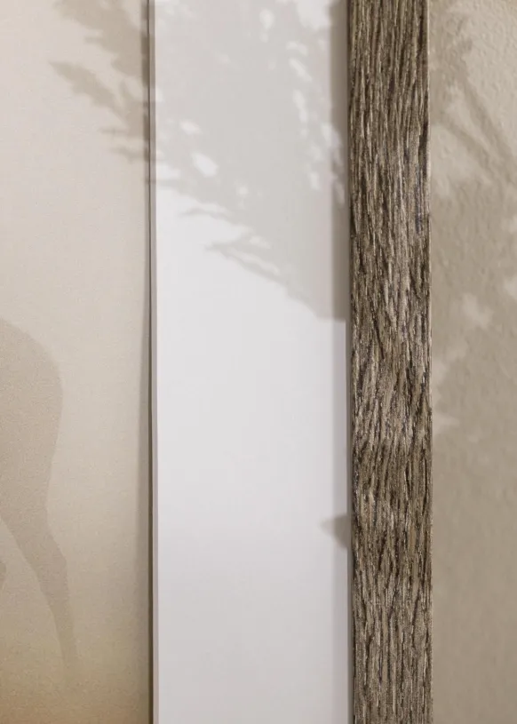 Ram Stilren Dark Grey Oak 30x40 cm