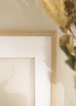 Ram Stilren Ek 70x80 cm