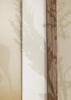 Ram Stilren Glas Cold Brown 40x50 cm