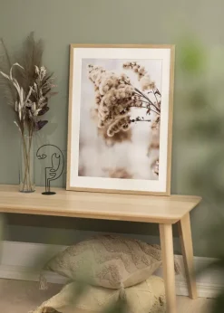 Ram Stilren Glas Ek 24x24 cm