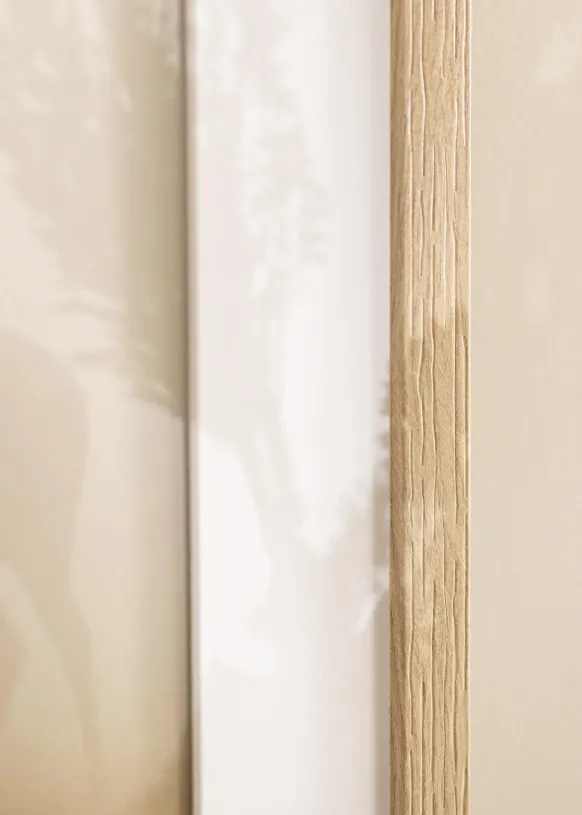 Ram Stilren Glas Ek 62x93 cm