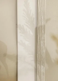Ram Stilren Glas Light Grey Oak 40x50 cm