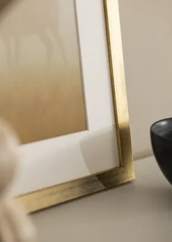 Ram Stilren Guld 30x30 cm