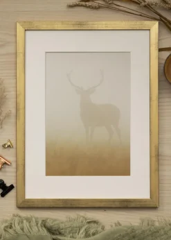 Ram Stilren Guld 18x24 cm
