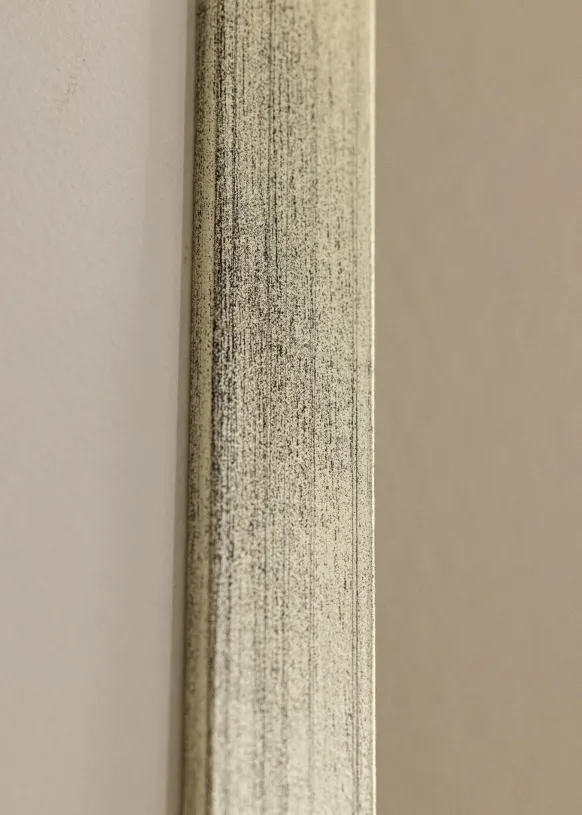 Ram Stilren Silver 35x50 cm