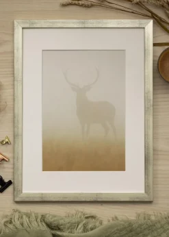Ram Stilren Silver 50x70 cm