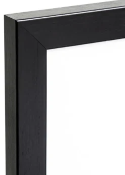 Ram Stilren Svart 60x80 cm