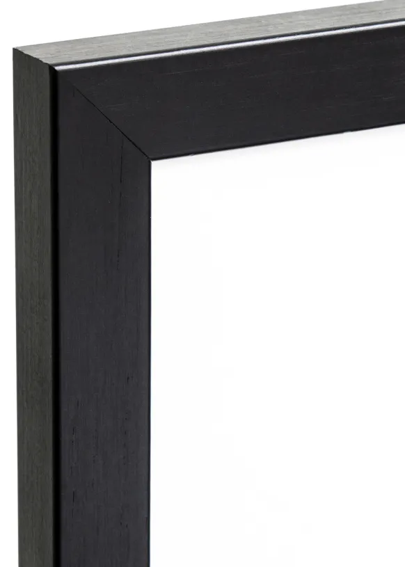 Ram Stilren Svart 60x80 cm