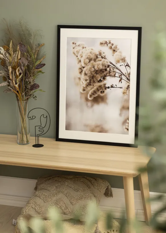 Ram Stilren Svart 20x25 cm