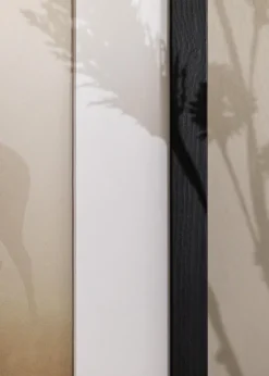 Ram Stilren Svart 50x60 cm