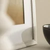 Ram Stilren Vintage Vit 40x50 cm - Passepartout Vit 31,5x40 cm