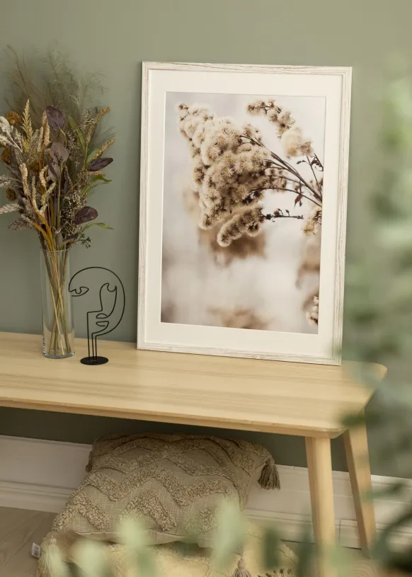 Ram Stilren Vintage White 40x50 cm