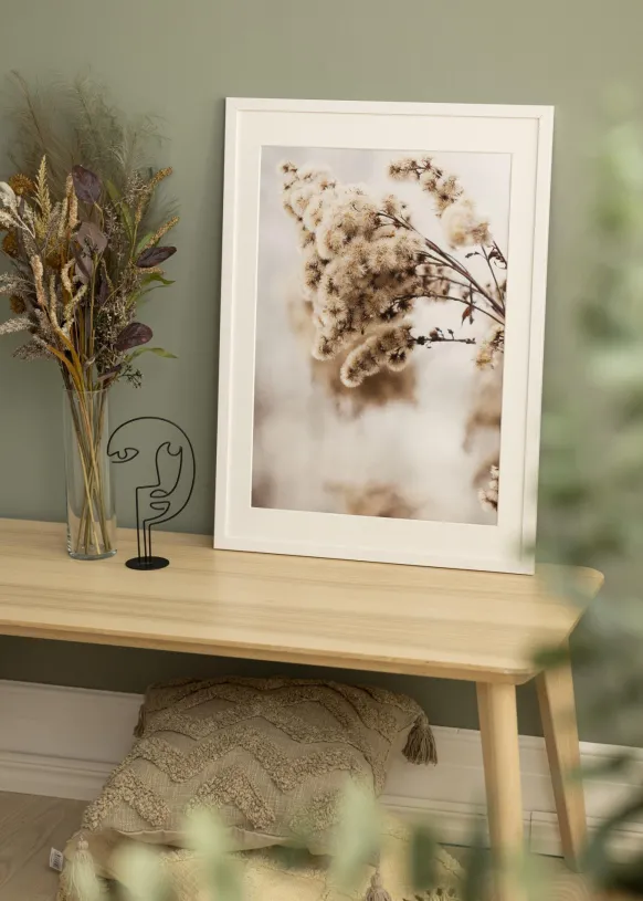 Ram Stilren Vit 50x56 cm