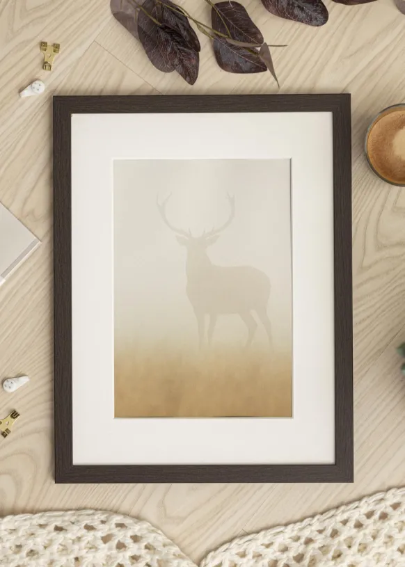 Ram Stilren Wenge 60x80 cm