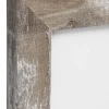 Ram Superb Glas Träbrun 30x40 cm