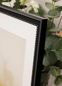 Ram Trellis Svart 29.7x42 cm (A3)