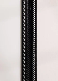 Ram Trellis Svart 29.7x42 cm (A3)